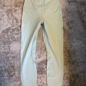 Lululemon Light Blue Leggings